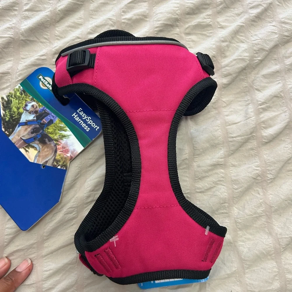 Petsafe Pink Harness - Size Small, Brand New